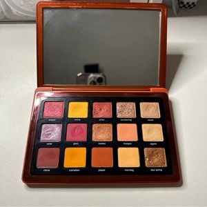 natasha denona sunset palette